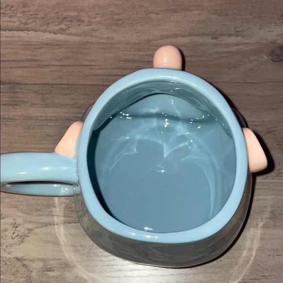 Chef Rat  with hat top Ceramic Mug - Picture 3 of 5